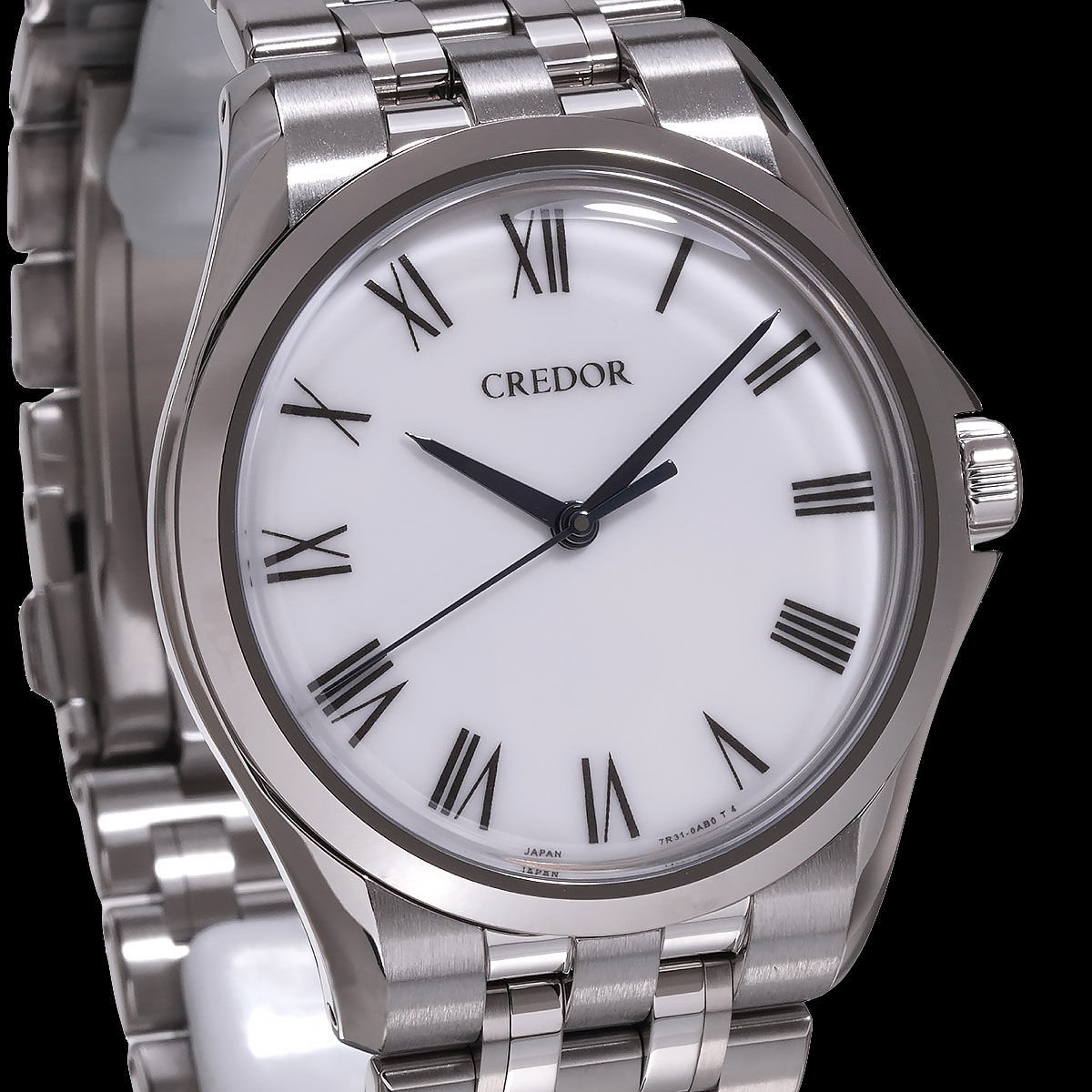 セイコー クレドール クオン GCLX997 メンズ腕時計 - 井上時計店