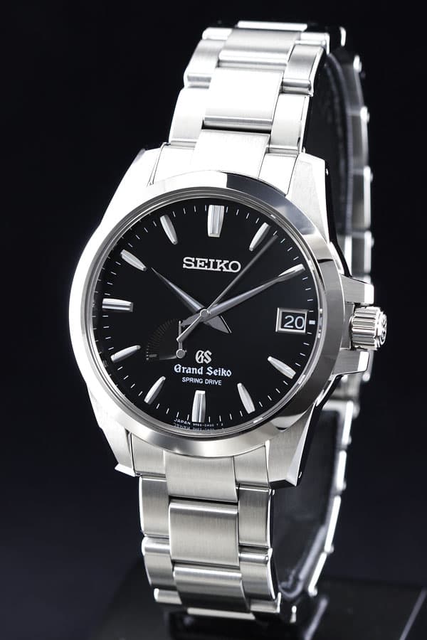グランドセイコー SBGA027 スプリングドライブ メンズ腕時計 | 製造 ...