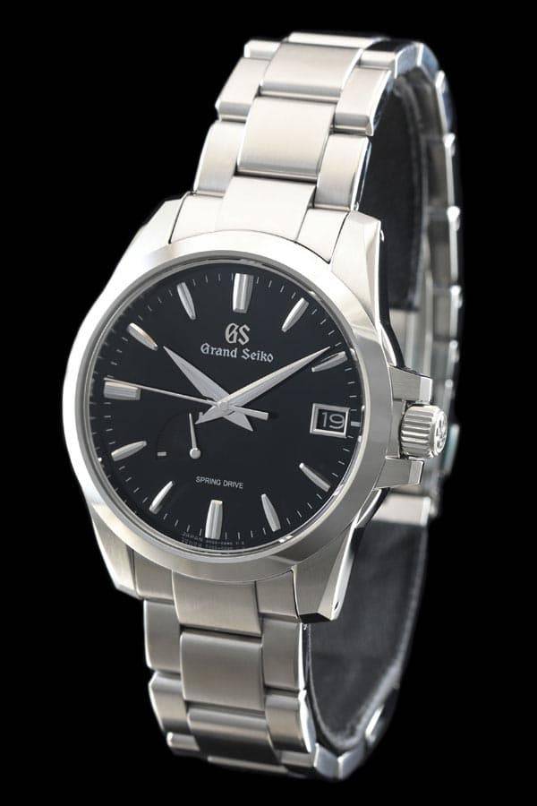 グランドセイコー SBGA227 スプリングドライブ メンズ腕時計 | 製造 ...
