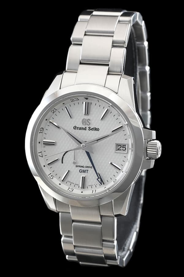 グランドセイコー SBGE209 スプリングドライブ メンズ腕時計 | 製造 ...