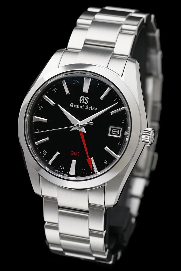 【8月限定最終価格】グランドセイコー  GMT 腕時計　SBGN013