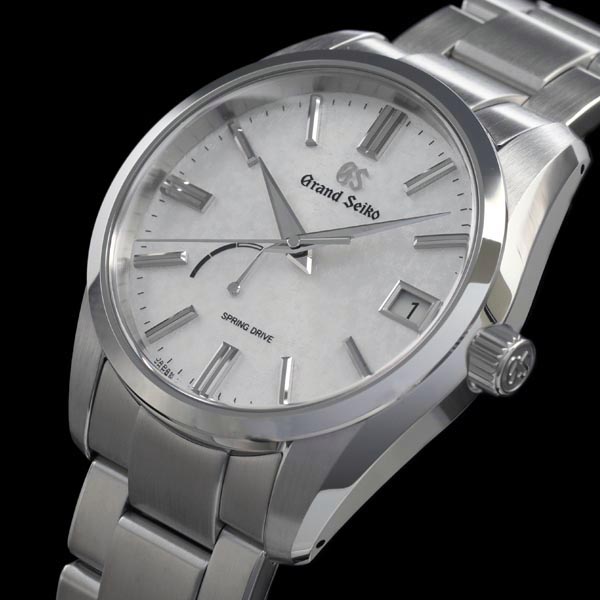 SBGA465 グランドセイコー スプリングドライブ メンズ腕時計 | 井上時計店
