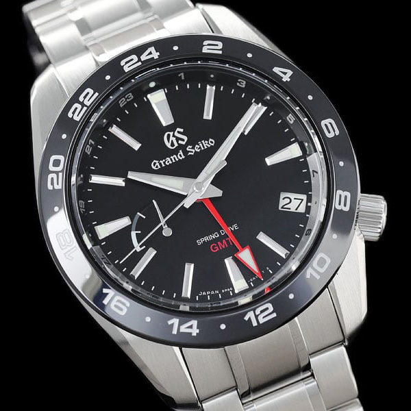 SBGE253 グランドセイコー スプリングドライブGMT メンズ腕時計 | 井上 