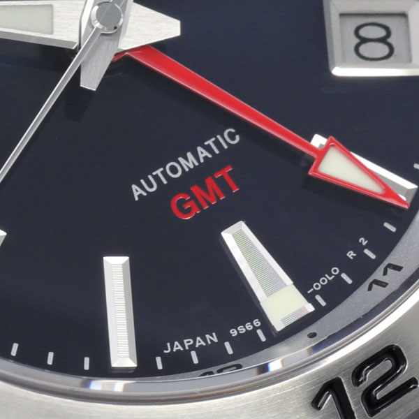 SBGM245 グランドセイコー メンズ腕時計 自動巻きGMT | 井上時計店
