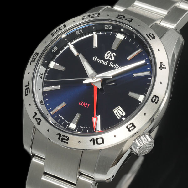 SBGN029 グランドセイコー GMTクォーツ メンズ腕時計 | 井上時計店