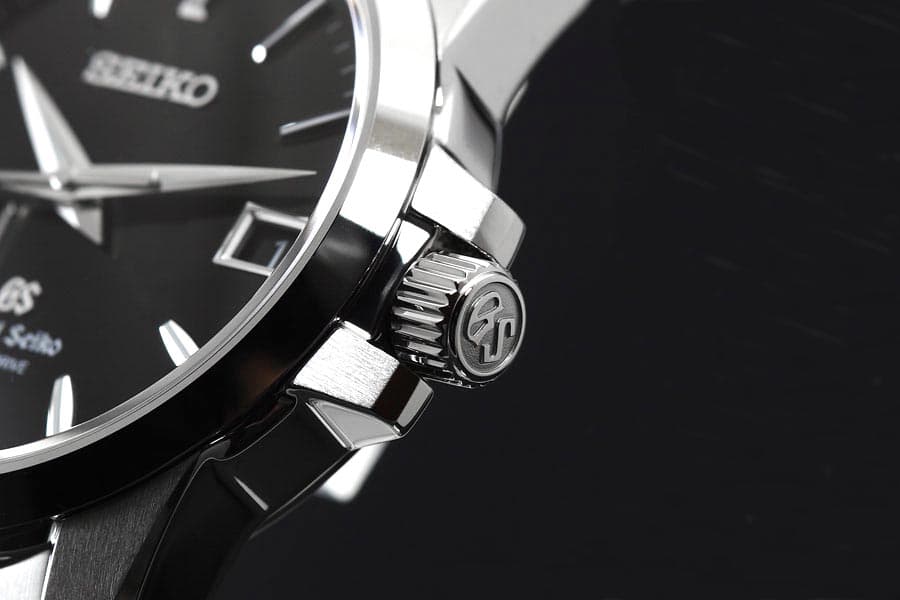 グランドセイコー SBGA027 スプリングドライブ メンズ腕時計 | 製造 ...