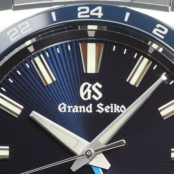 SBGN021 グランドセイコー GMTクォーツ メンズ腕時計 | 井上時計店
